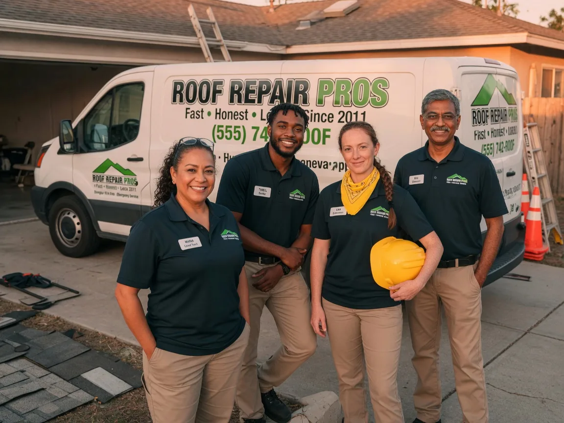 Roof Repair company in Carrington, ND